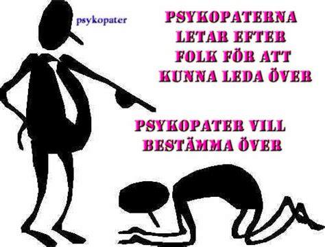 hur är en psykopat|Psykopaten – så känner du igen hen